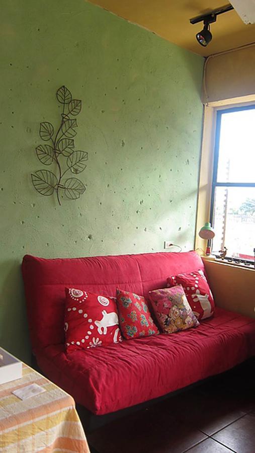 有客森林 Apartment Луодонг Екстериор снимка
