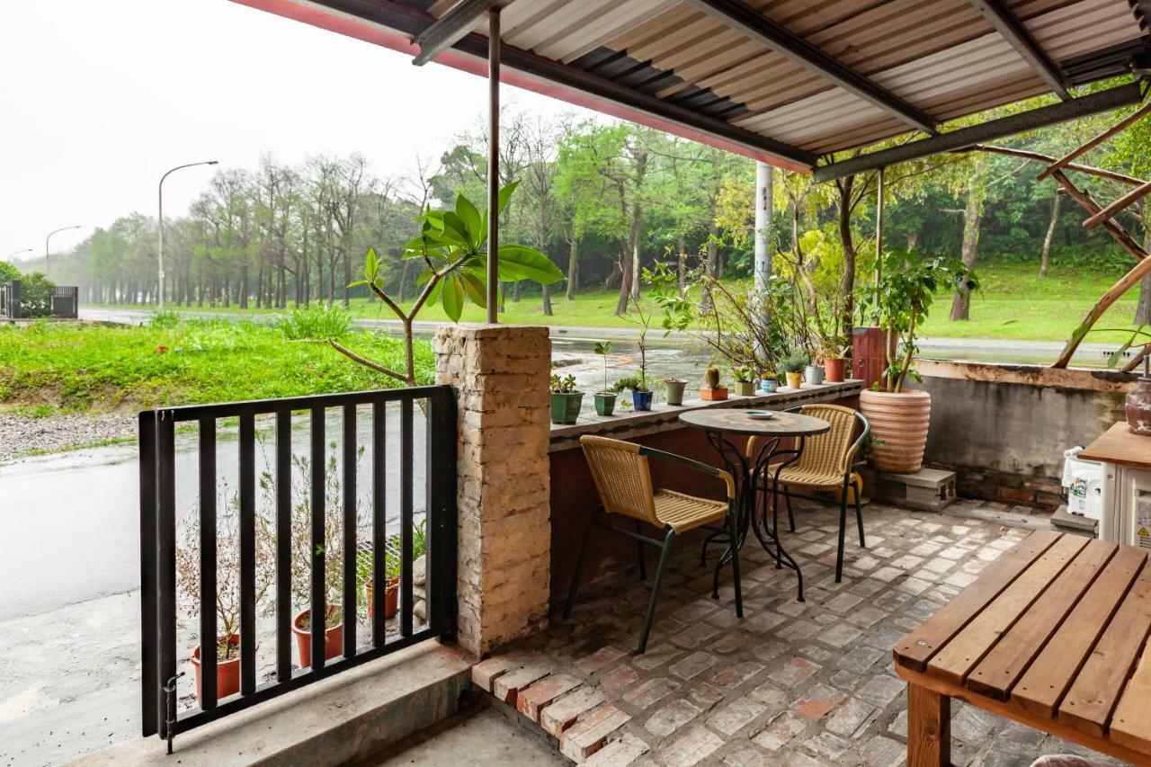 有客森林 Apartment Луодонг Екстериор снимка