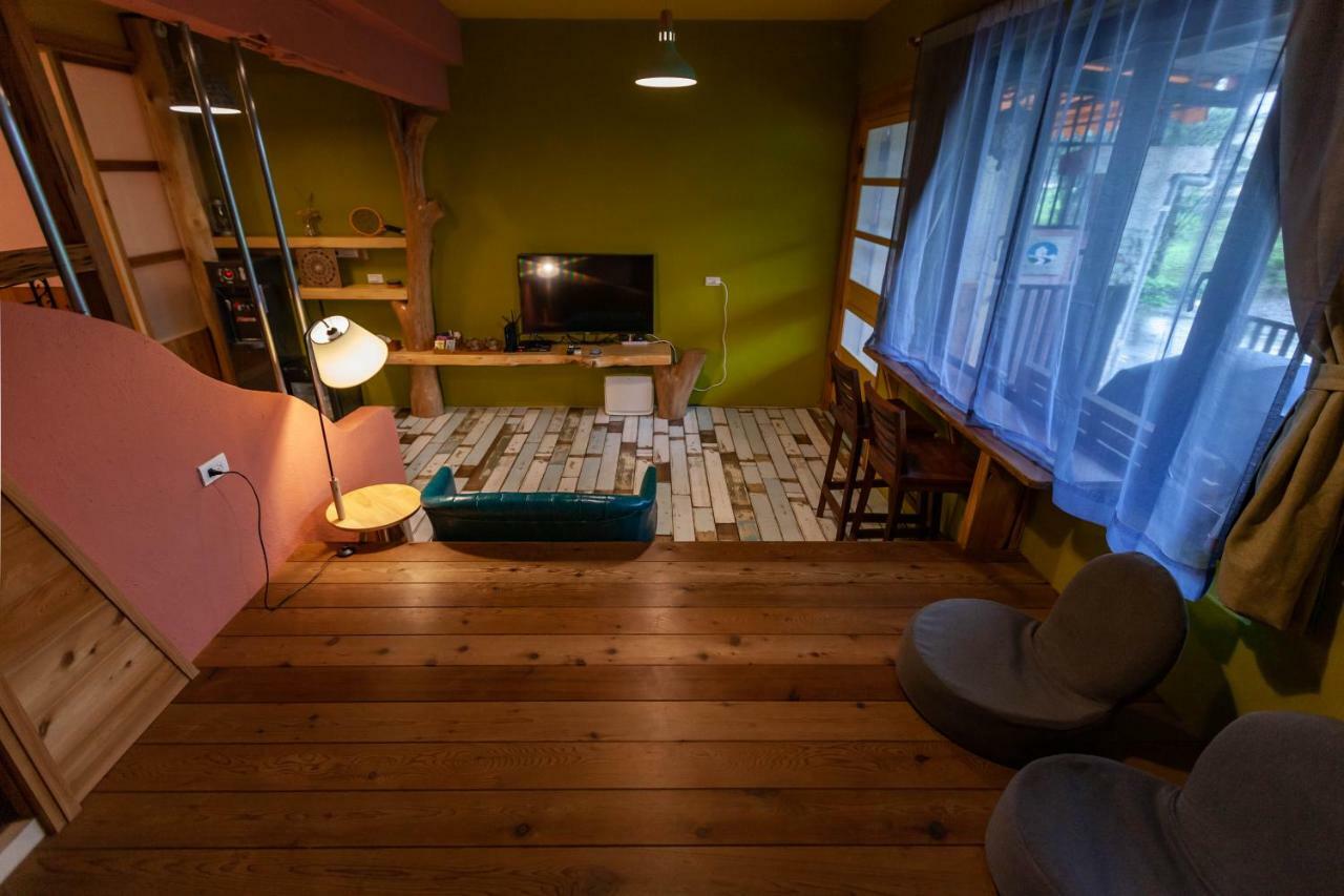有客森林 Apartment Луодонг Екстериор снимка