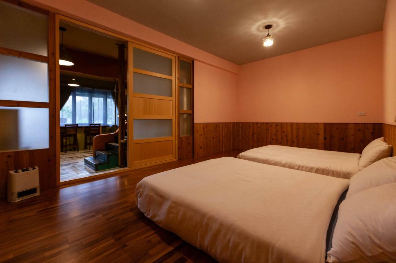 有客森林 Apartment Луодонг Екстериор снимка