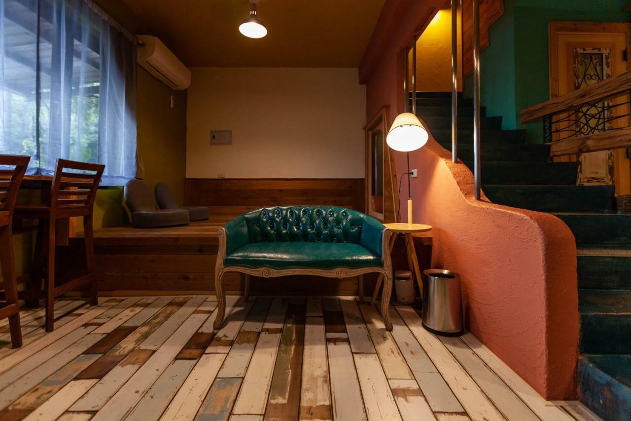 有客森林 Apartment Луодонг Екстериор снимка