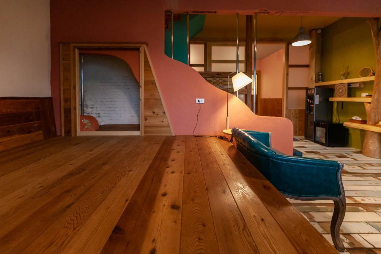 有客森林 Apartment Луодонг Екстериор снимка