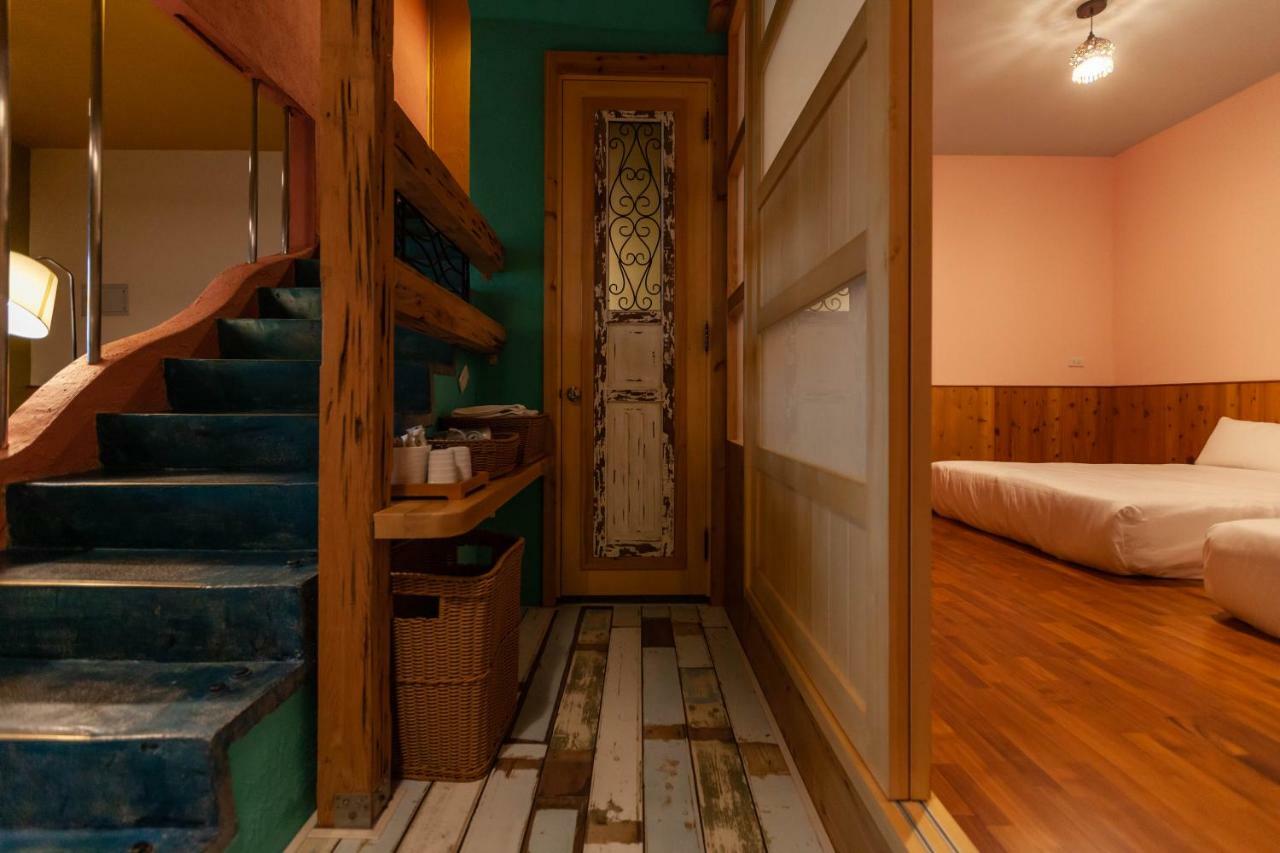 有客森林 Apartment Луодонг Екстериор снимка