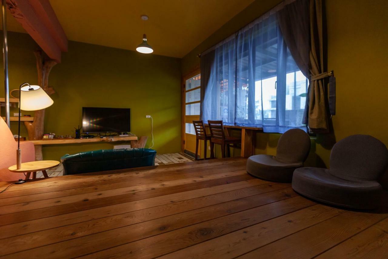 有客森林 Apartment Луодонг Екстериор снимка
