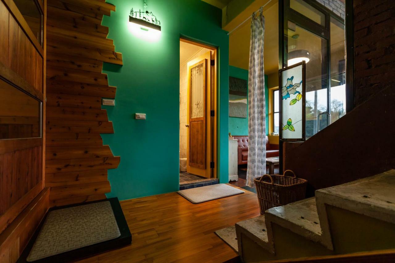 有客森林 Apartment Луодонг Екстериор снимка